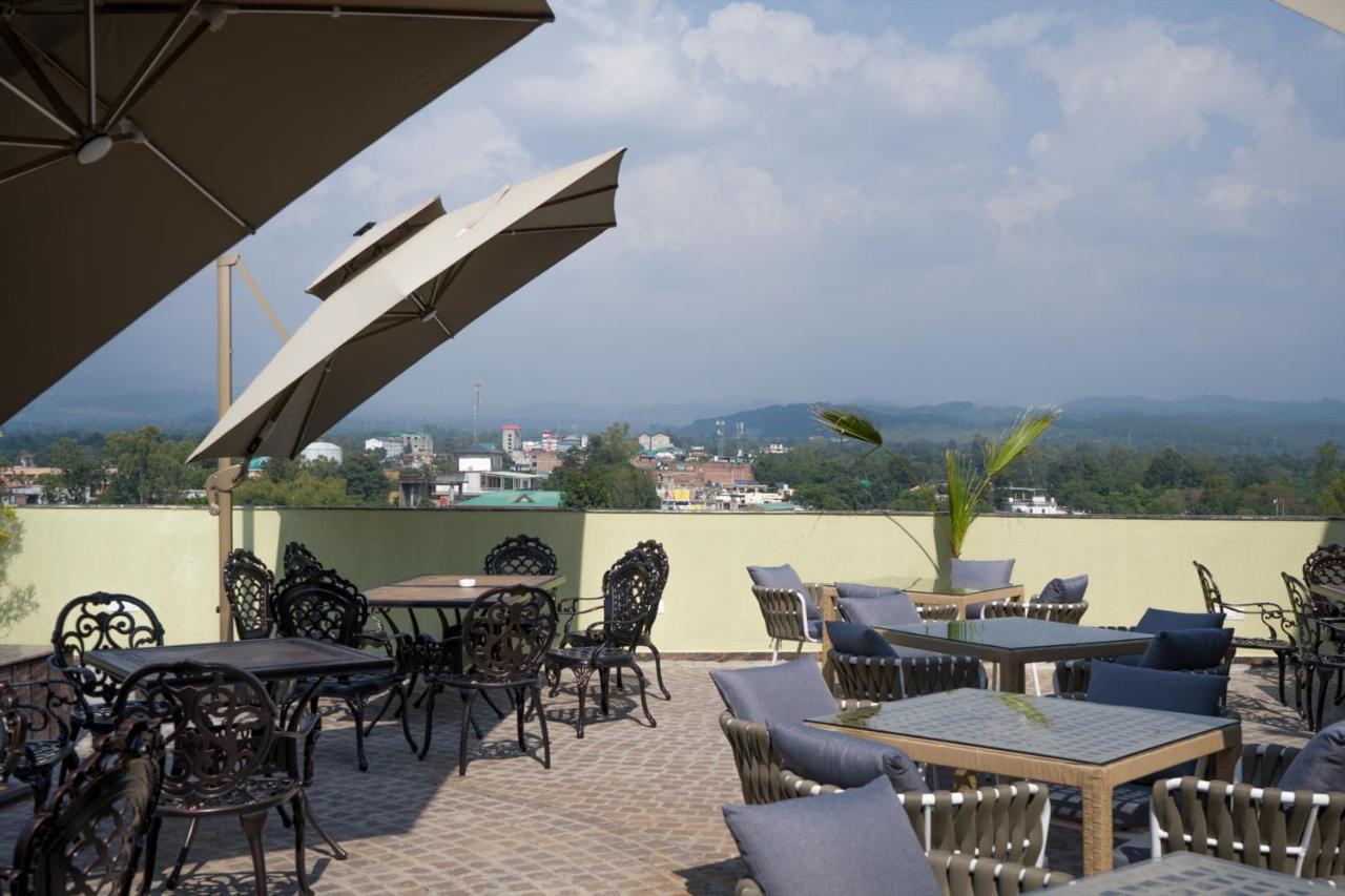 Clarks Inn Suites קנגרה מראה חיצוני תמונה