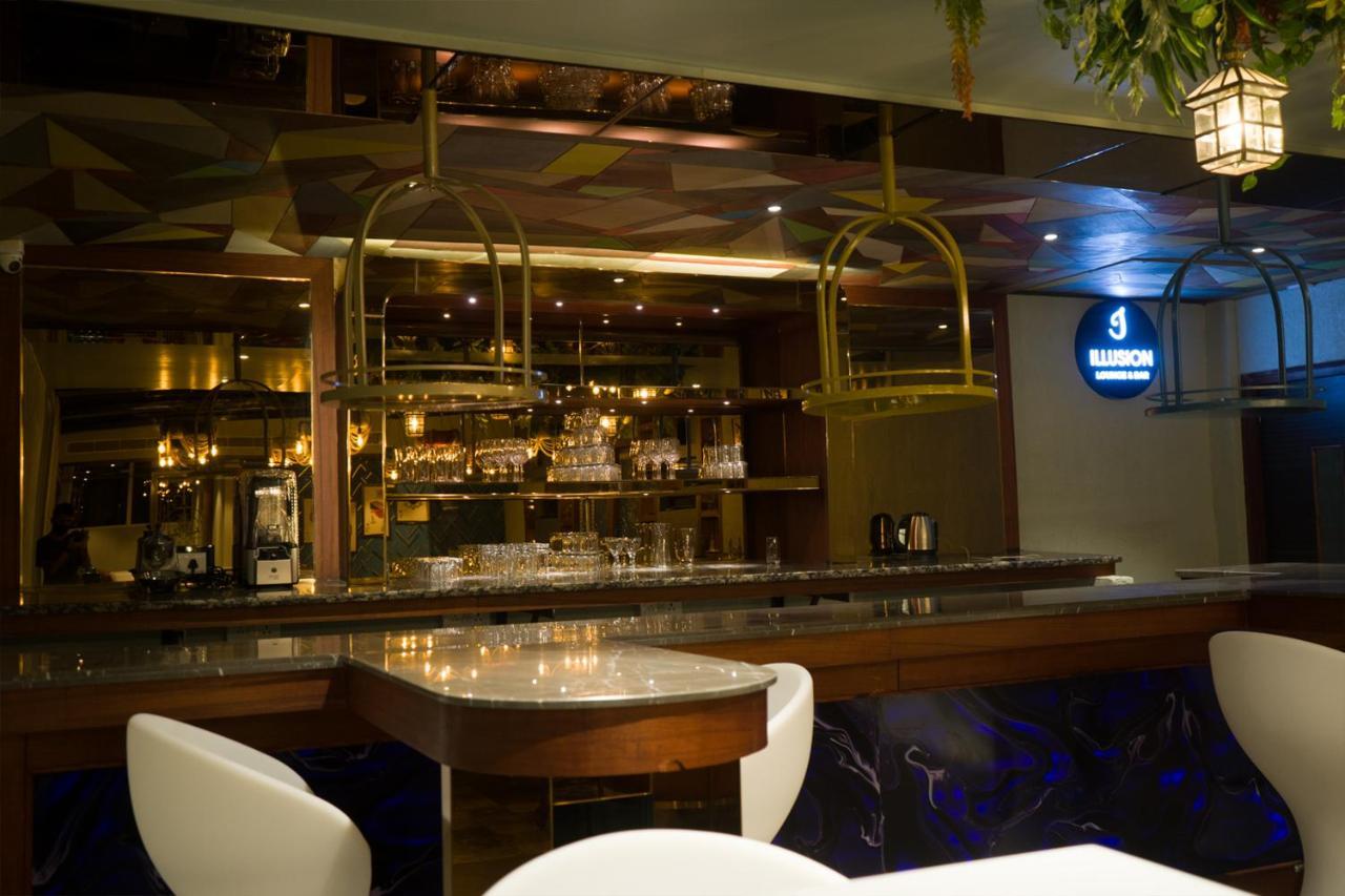 Clarks Inn Suites קנגרה מראה חיצוני תמונה