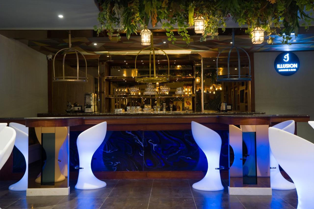 Clarks Inn Suites קנגרה מראה חיצוני תמונה