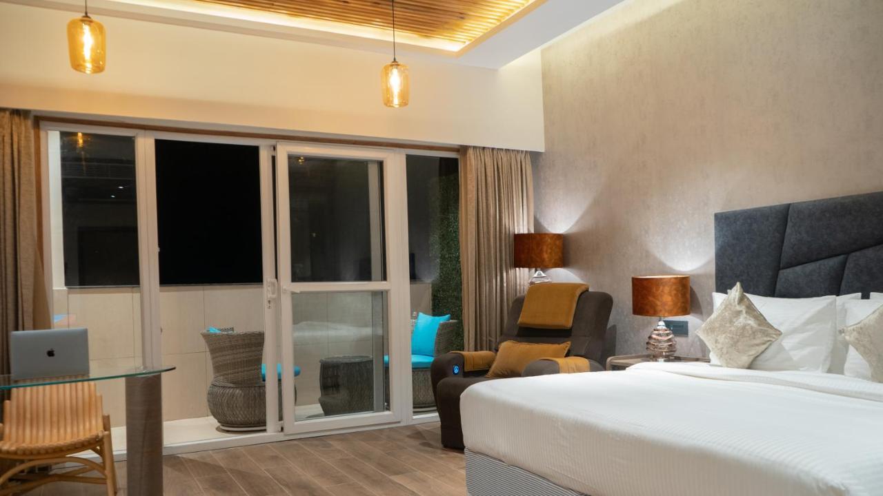 Clarks Inn Suites קנגרה מראה חיצוני תמונה