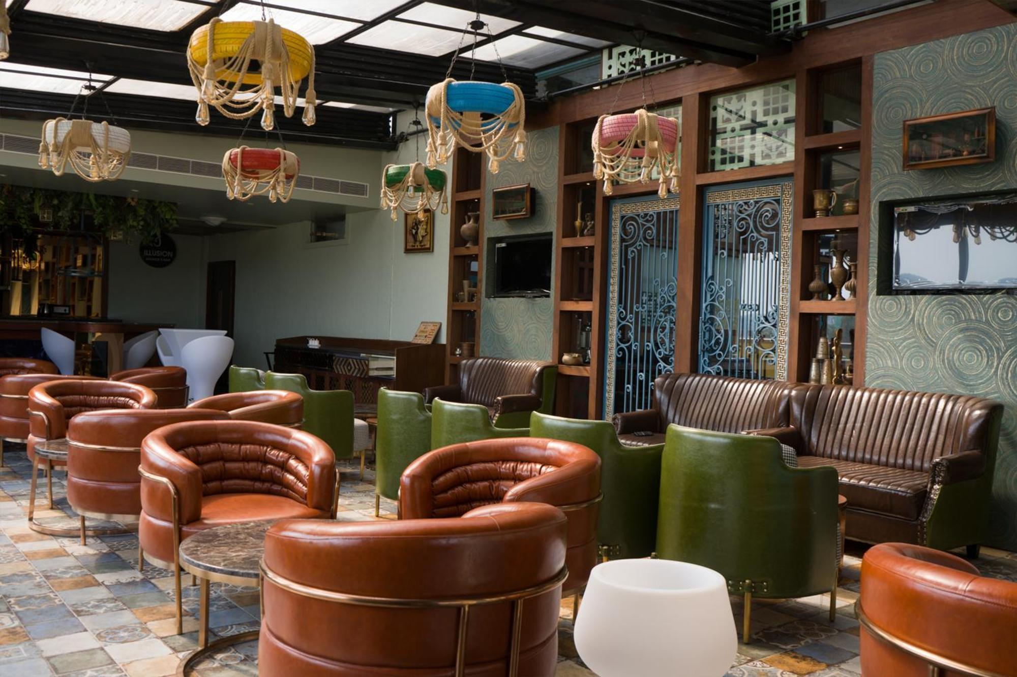 Clarks Inn Suites קנגרה מראה חיצוני תמונה