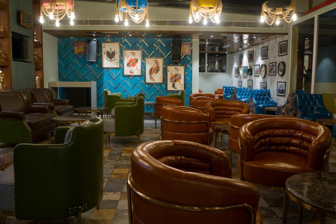 Clarks Inn Suites קנגרה מראה חיצוני תמונה