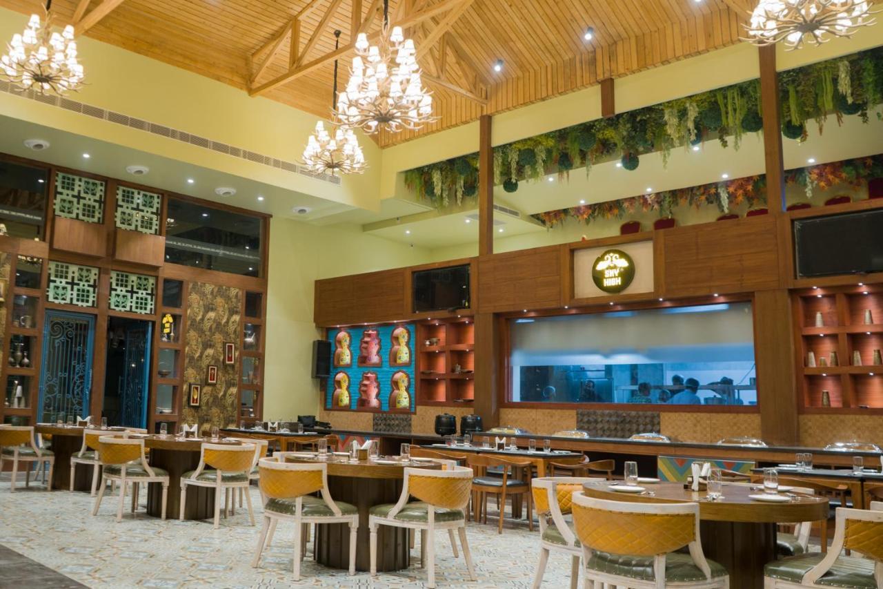 Clarks Inn Suites קנגרה מראה חיצוני תמונה