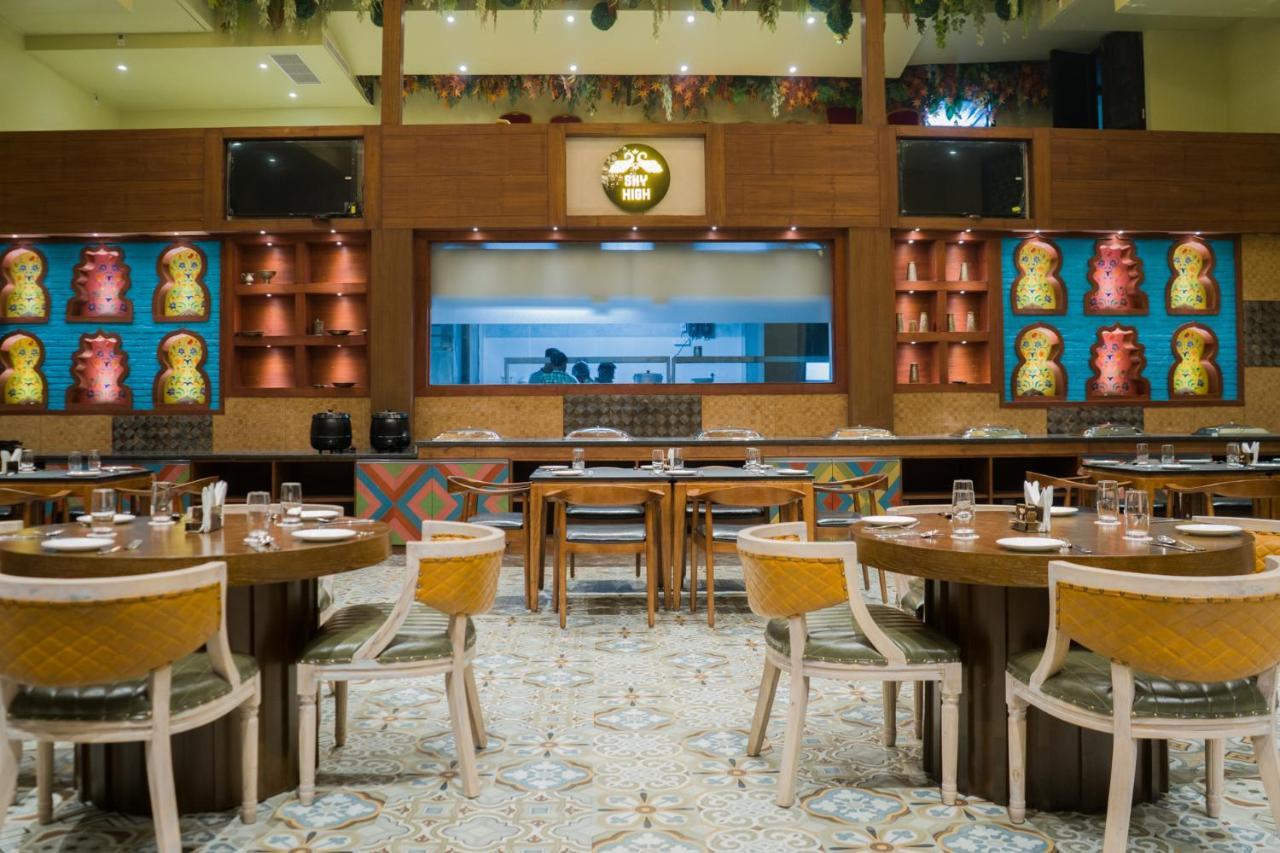 Clarks Inn Suites קנגרה מראה חיצוני תמונה