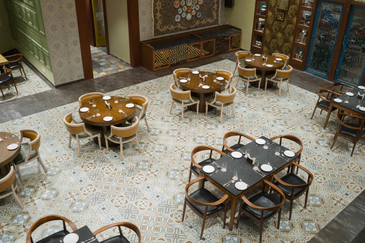 Clarks Inn Suites קנגרה מראה חיצוני תמונה