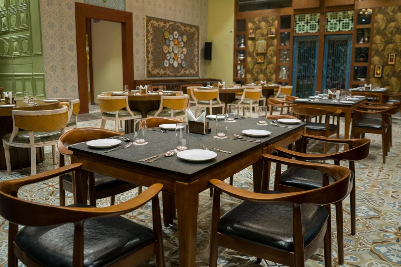 Clarks Inn Suites קנגרה מראה חיצוני תמונה