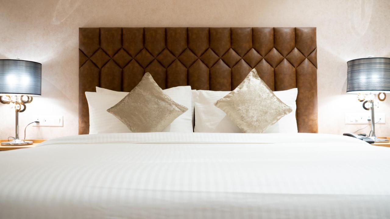 Clarks Inn Suites קנגרה מראה חיצוני תמונה